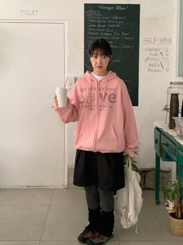 Goppen dot stockings